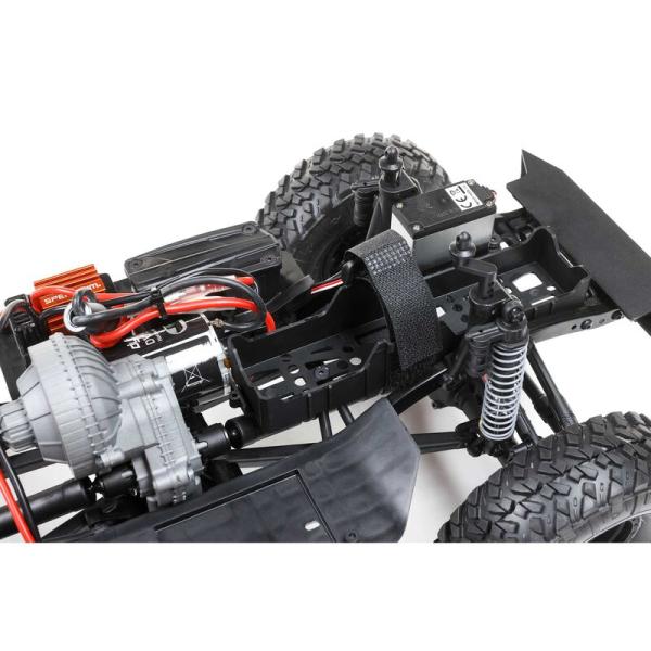Axial SCX10 II Deadbolt 1/10 4WD RTR RC-Crawler Blue - AXI03025T1