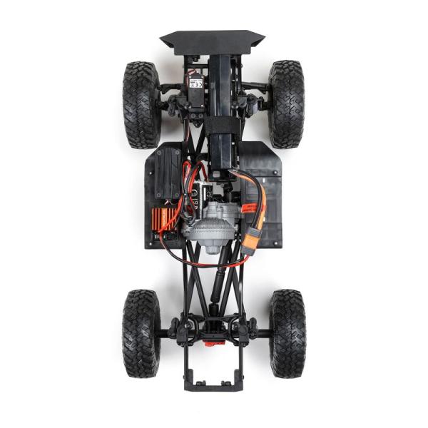 Axial SCX10 II Deadbolt 1/10 4WD RTR RC-Crawler Tan - AXI03025T2