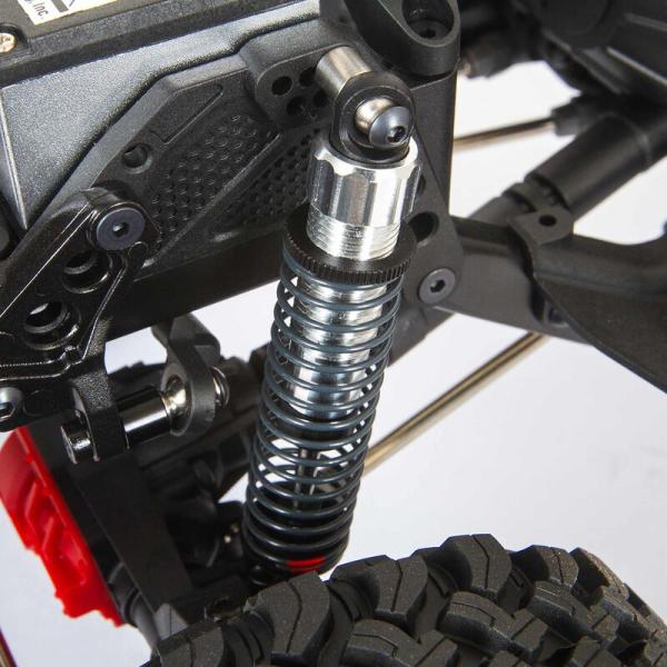 Axial SCX10 III Base Camp 1/10th 4WD RC-Crawler RTR Green - AXI03027T2