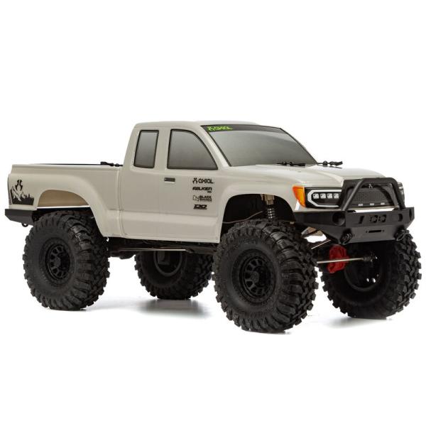 Axial SCX10 III Base Camp 1/10th 4WD RC-Crawler RTR Gray - AXI03027T3