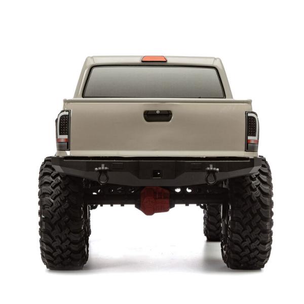 Axial SCX10 III Base Camp 1/10th 4WD RC-Crawler RTR Gray - AXI03027T3