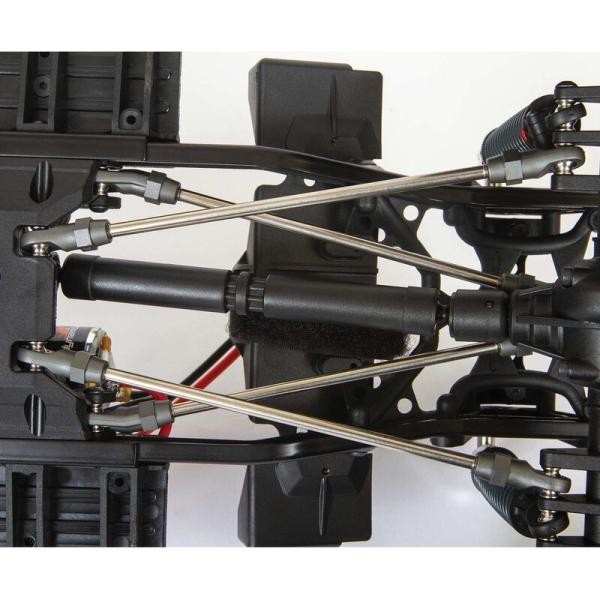Axial SCX10 III Base Camp 1/10th 4WD RC-Crawler RTR Gray - AXI03027T3