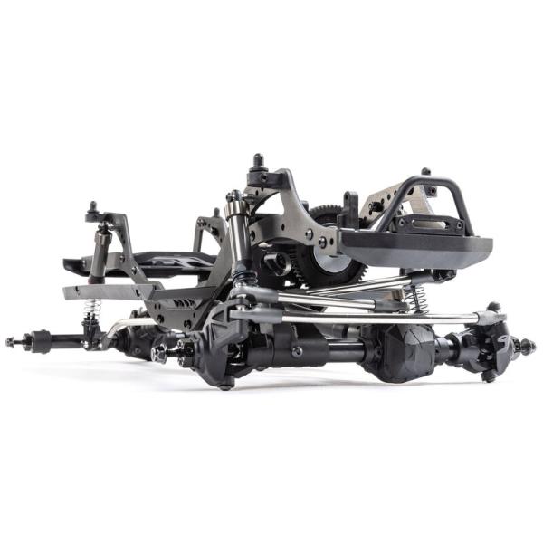 Axial SCX10 PRO Comp Scaler 1/10th RC-Cralwer 4WD Kit - AXI03028