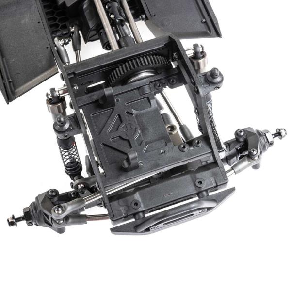 Axial SCX10 PRO Comp Scaler 1/10th RC-Cralwer 4WD Kit - AXI03028