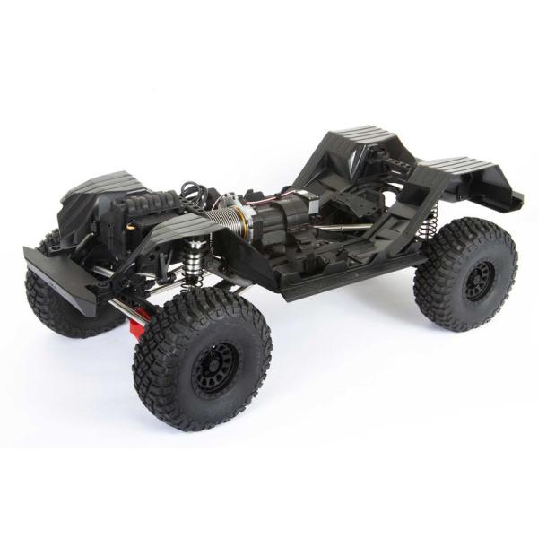 Axial SCX6 Jeep JLU Wranger 1:6 4WD RTR Green - AXI05000T1