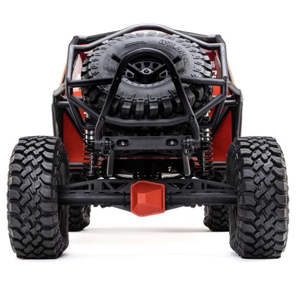 Axial SCX6 Trail Honcho: 1/6 4WD RTR RC-Crawler Red - AXI05001T1