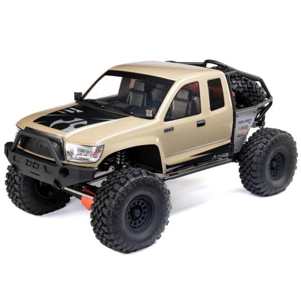 Axial SCX6 Trail Honcho: 1/6 4WD RTR Sand RC-Crawler - AXI05001T2