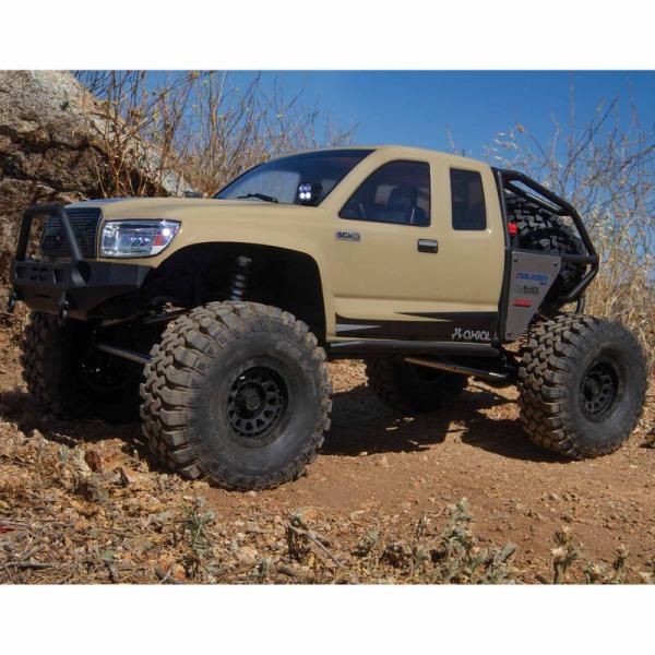 Axial SCX6 Trail Honcho: 1/6 4WD RTR Sand RC-Crawler - AXI05001T2