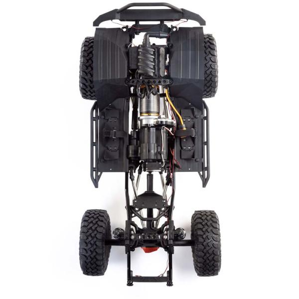 Axial SCX6 Trail Honcho: 1/6 4WD RTR Sand RC-Crawler - AXI05001T2
