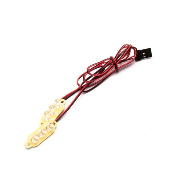 Axial SCX6: White LED Light String - AXI15000