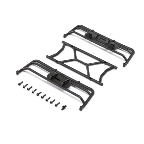 Axial Cage Set: SCX24 Dodge Power Wagon - AXI200014