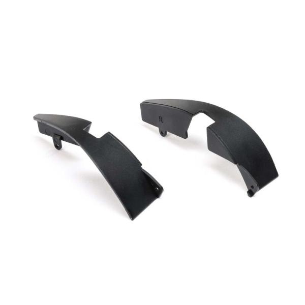 Axial Inner Fenders Front: SCX24 Dodge Power Wagon - AXI200016