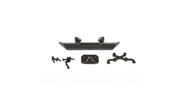 Axial Rear Bumper & Hinge: SCX24 CRC JL - AXI201000