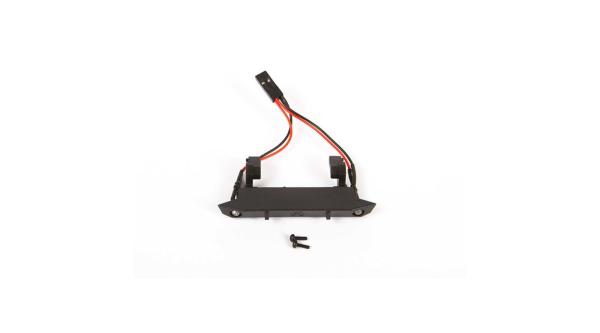 Axial Front Bumper: SCX24 CRC JL - AXI201001