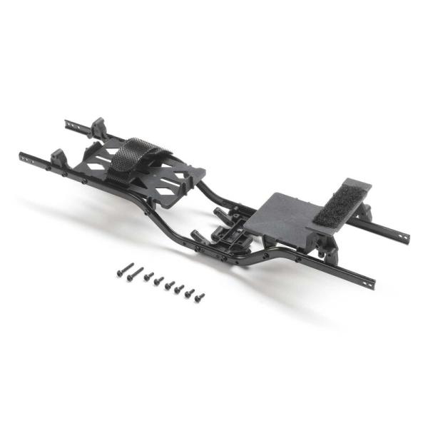 Axial Chassis, XLong Wheel Base 153.7mm: SCX24 - AXI201003