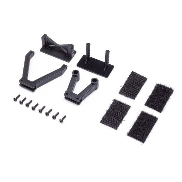 Axial Body Post Set: AX24 - AXI201005