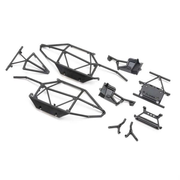 Axial Cage Set,Complete,(Black) :UTB18 - AXI211001