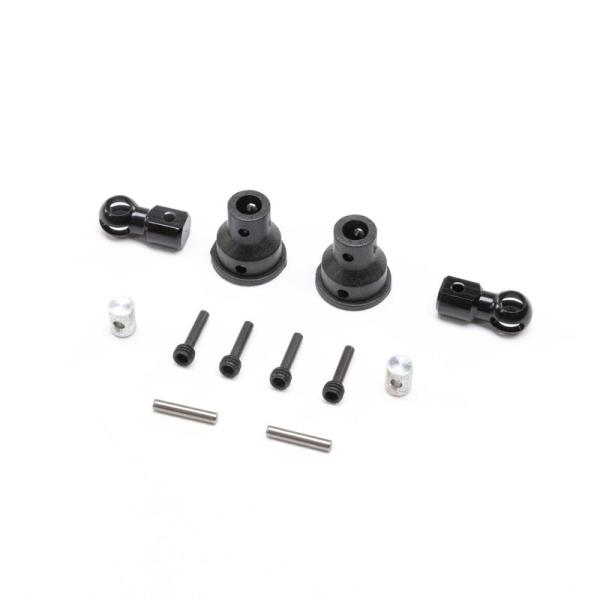Axial WB8-18 Driveshaft Coupler Set: UTB18 - AXI212004