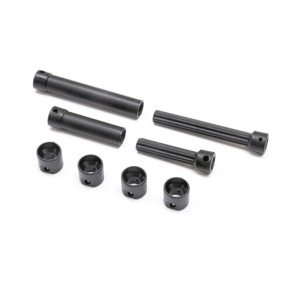 Axial WB8-18 Driveshaft Set: UTB18 - AXI212005