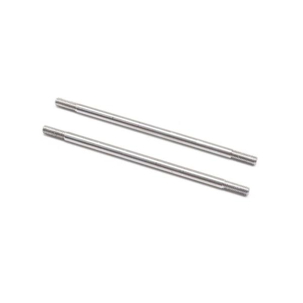 Axial Stainless Links M3x68.5(2):UTB18 - AXI214003