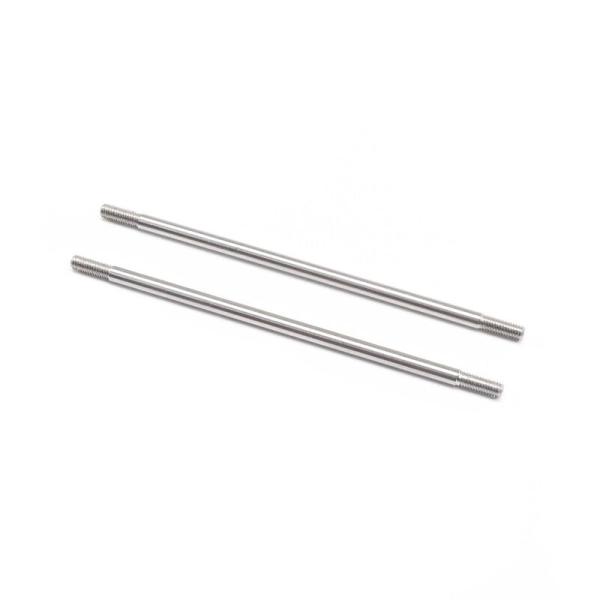 Axial Stainless Links M3x83 (2): UTB18 - AXI214004
