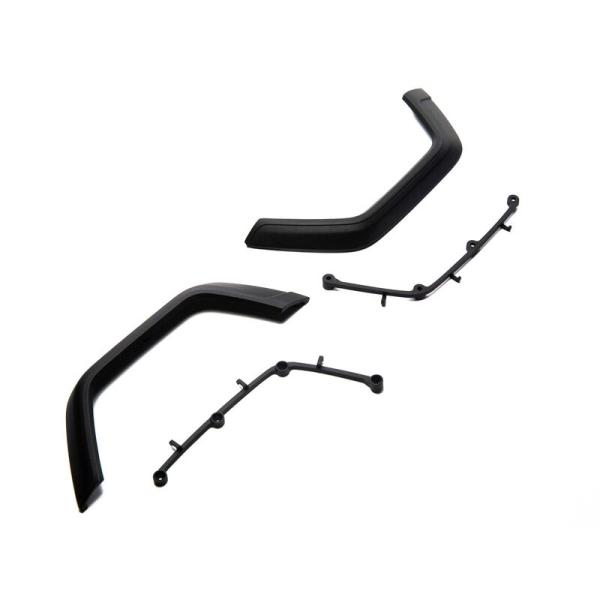 Axial Jeep JT Rear Fenders:SCX10III - AXI230028