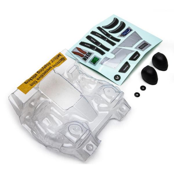 Axial Interior Set (Clear): RBX10 - AXI230033