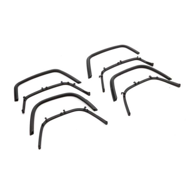 Axial Fender Flares Fr/Rr, Early Bronco: SCX10 III - AXI230041