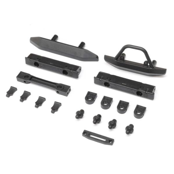 Axial Bumper & Mounts Set: PRO - AXI230050
