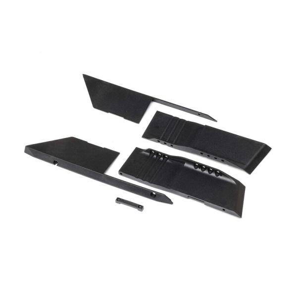 Axial Rock Slider Set: PRO - AXI230051