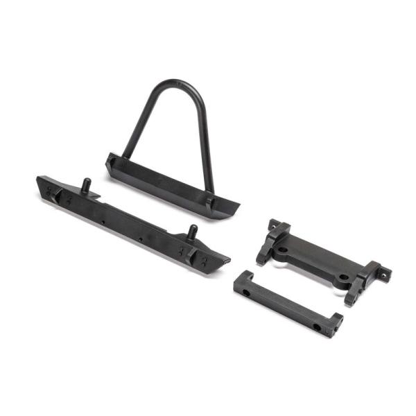Axial Bumper Set Front Rear CJ-7: SCX10 III - AXI230055