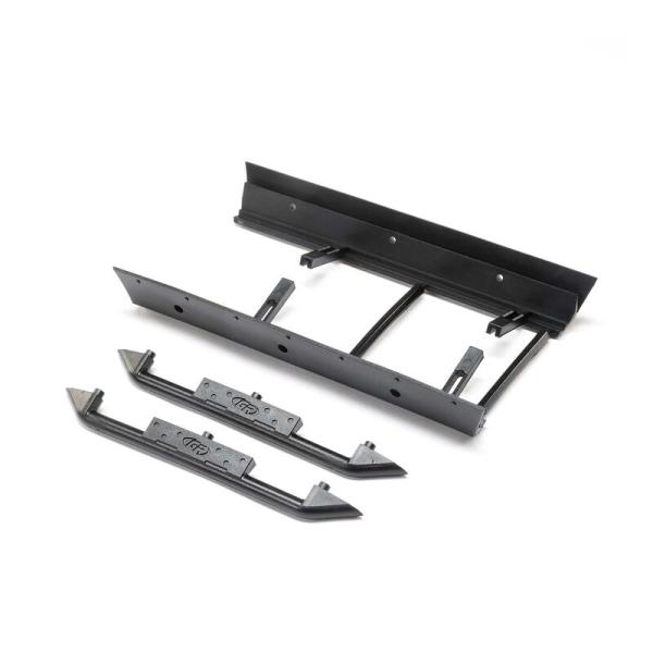 Axial Rock Slider Left Right CJ-7: SCX10 III - AXI230058