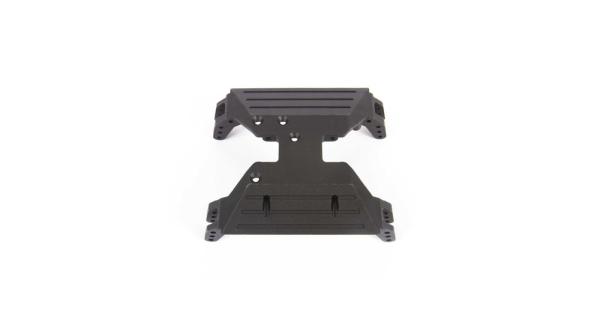 Axial Skid Plate: UTB - AXI231005