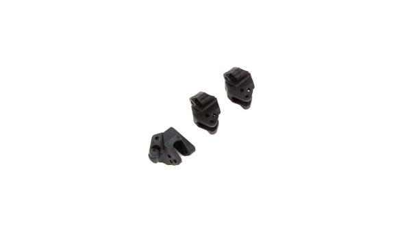 Axial Upper Center Link Mounts: SCX10III - AXI231009