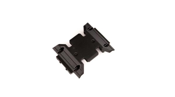 Axial Center Transmission Skid Plate: SCX10III - AXI231010