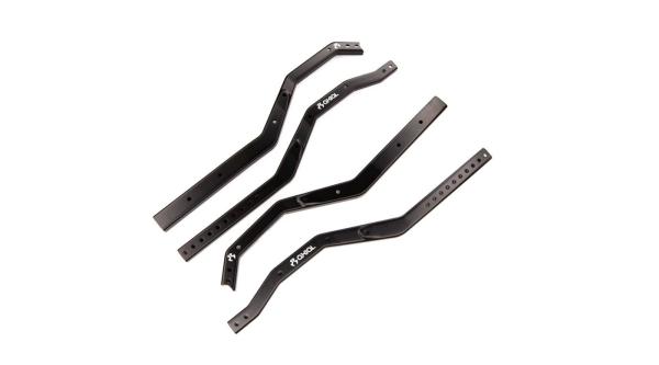 Axial Frame Rail Set: SCX10III - AXI231015