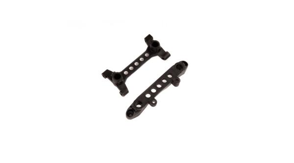 Axial Upper Shock Tower Braces: SCX10III - AXI231021