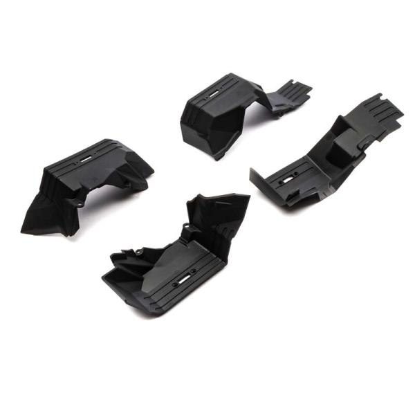 Axial Inner Fenders Fr/Rr, Early Bronco: SCX10 III - AXI231043