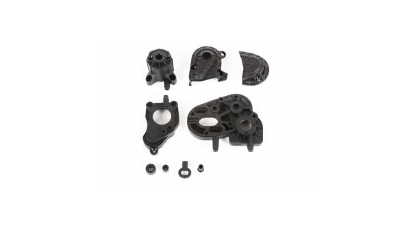 Axial Dig Transmission Case Set: UTB - AXI232011