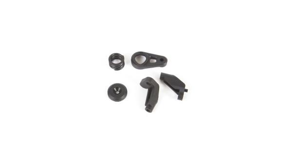 Axial Dig Transmission Mounts & Servo Saver Set: UTB - AXI232016