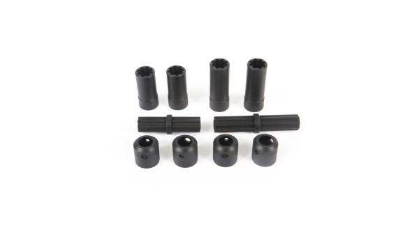 Axial Wild Boar Driveshaft Set: UTB - AXI232017