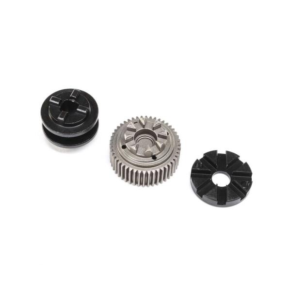Axial Dig Cog & Plate: LCXU - AXI232083
