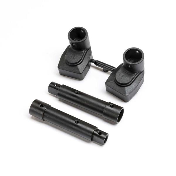 Axial Portal Box & Axle Tube Set Portal Conversion: SCX10 PRO - AXI232087