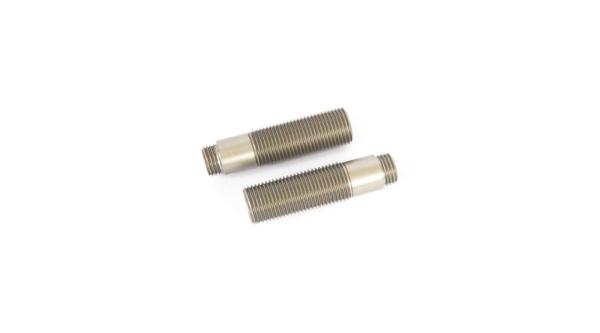 Axial Threaded Shock Body, Alum HA 11x41.5mm (2pcs): UTB - AXI233000