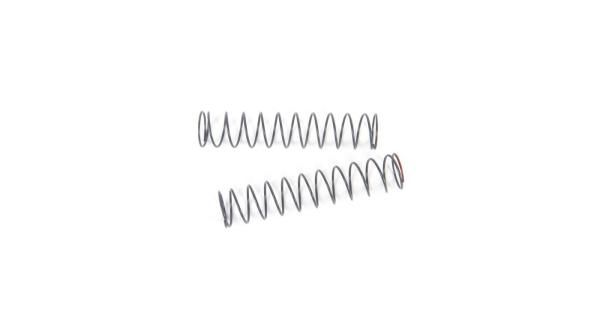 Axial Spring 13x70mm 1.28 lbs/in Red Soft (2) - AXI233006