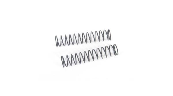 Axial Spring 13x70mm 2.4lbs/in Green (2) - AXI233008