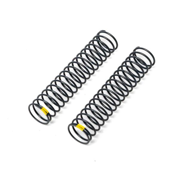Axial Spring 13x70mm 2.0 lbs/in Yellow (2) - AXI233009