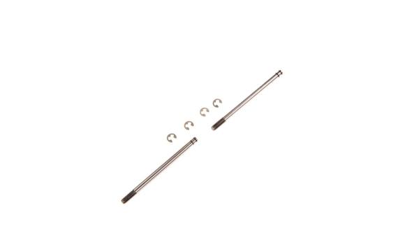 Axial Shock Shaft M3x50mm (2pc):SCX10III - AXI233012