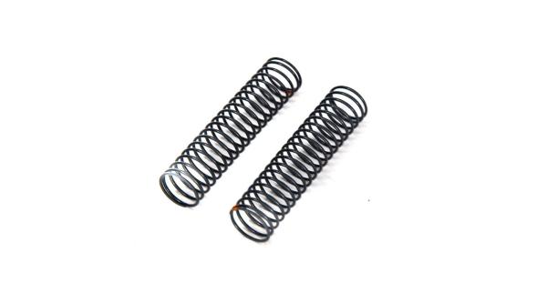 Axial Spring 13x62mm 1.0lbs/in Orange Extra Soft (2) - AXI233014