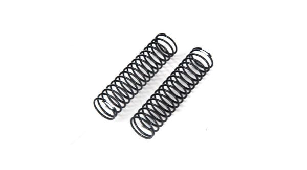 Axial AX233016 Spring 13x62mm 1.9lbs/in White Medium (2) - AXI233016